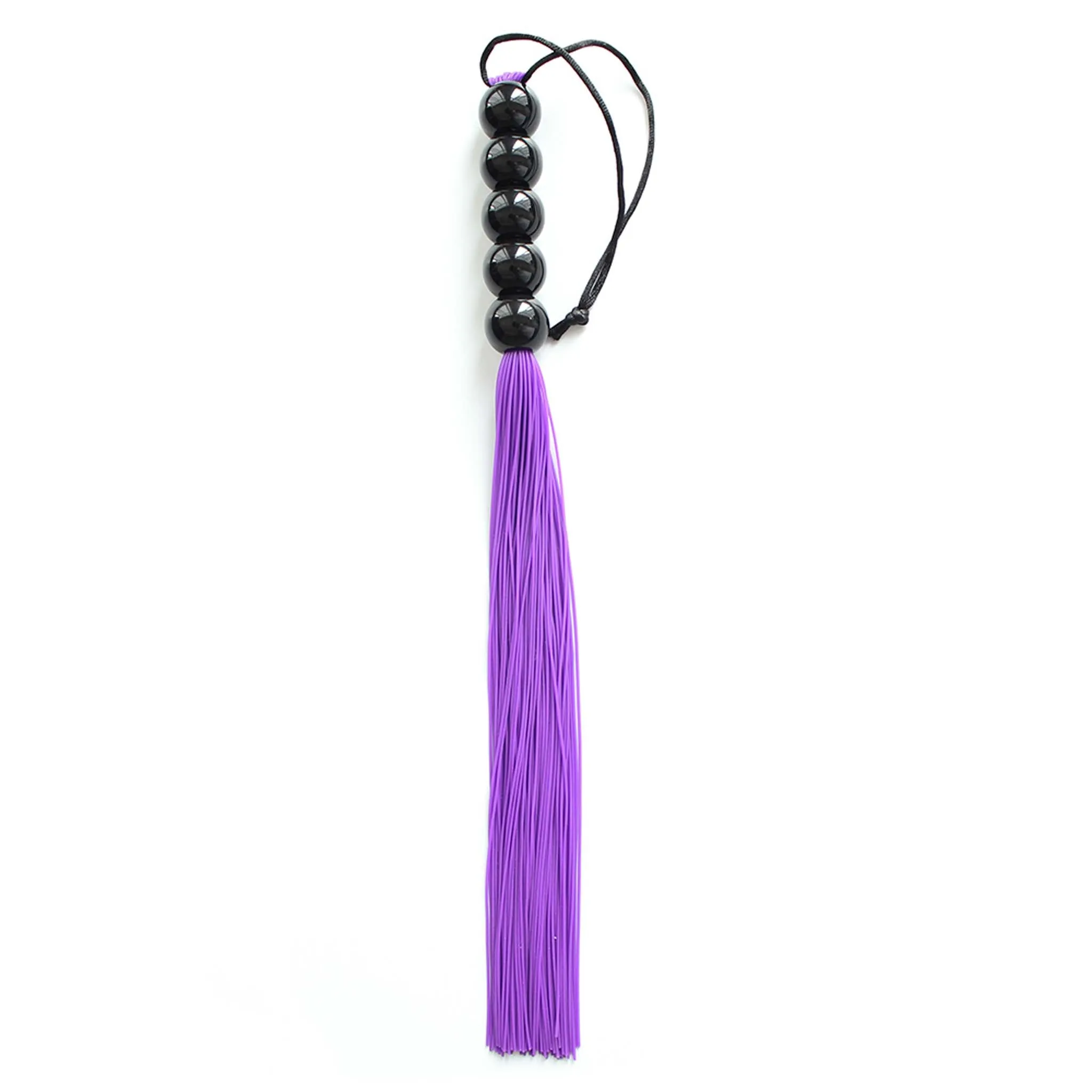 Smart Moves - Flogger - 35 cm - Paars/Zwart
