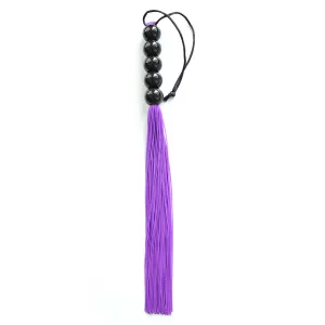 Smart Moves - Flogger - 35 cm - Paars/Zwart