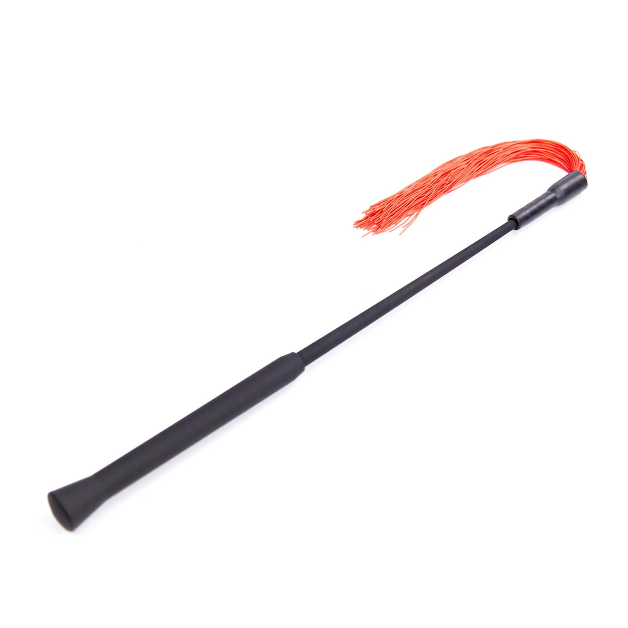 Smart Moves - Flogger - 62 cm - Zwart/Rood