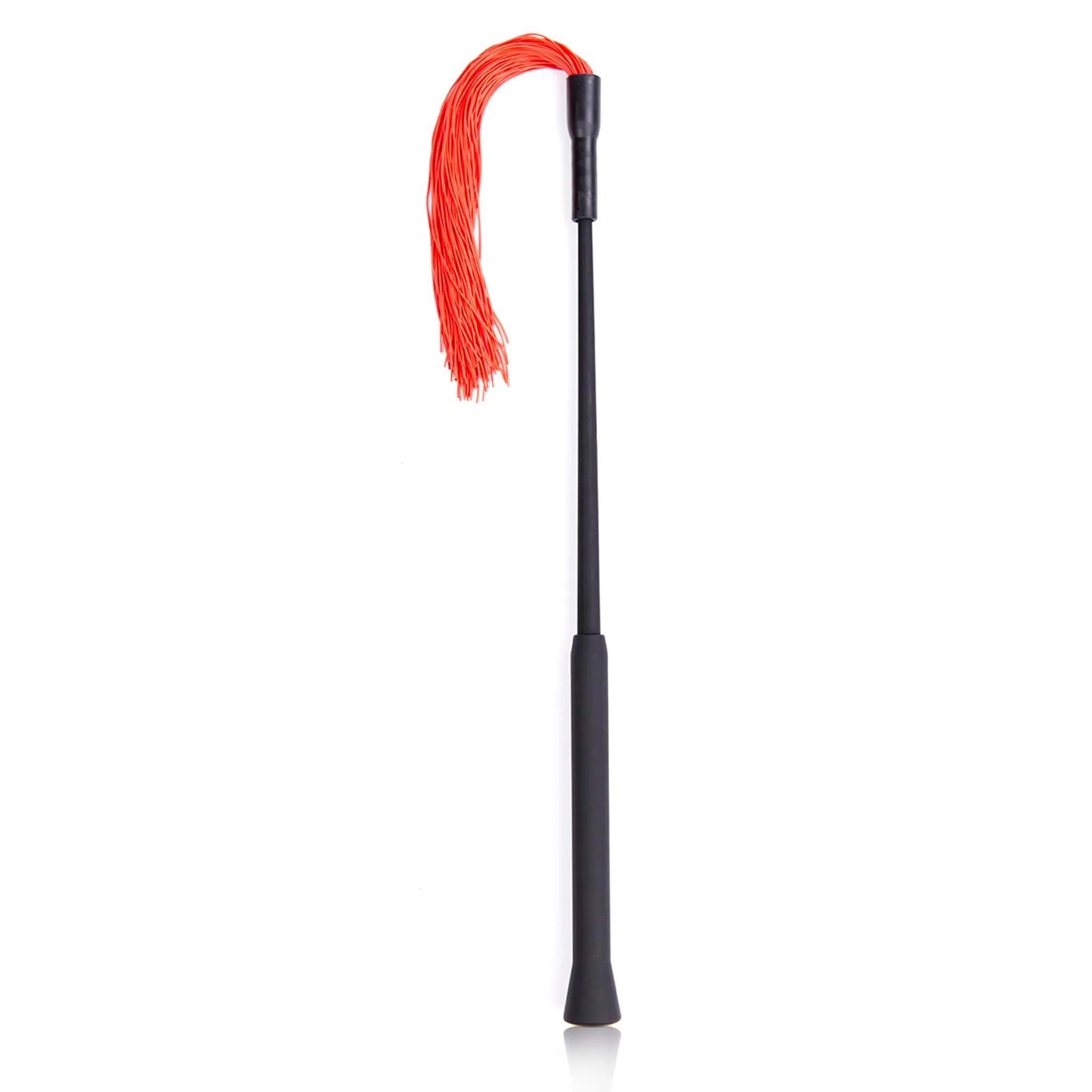 Smart Moves - Flogger - 62 cm - Zwart/Rood