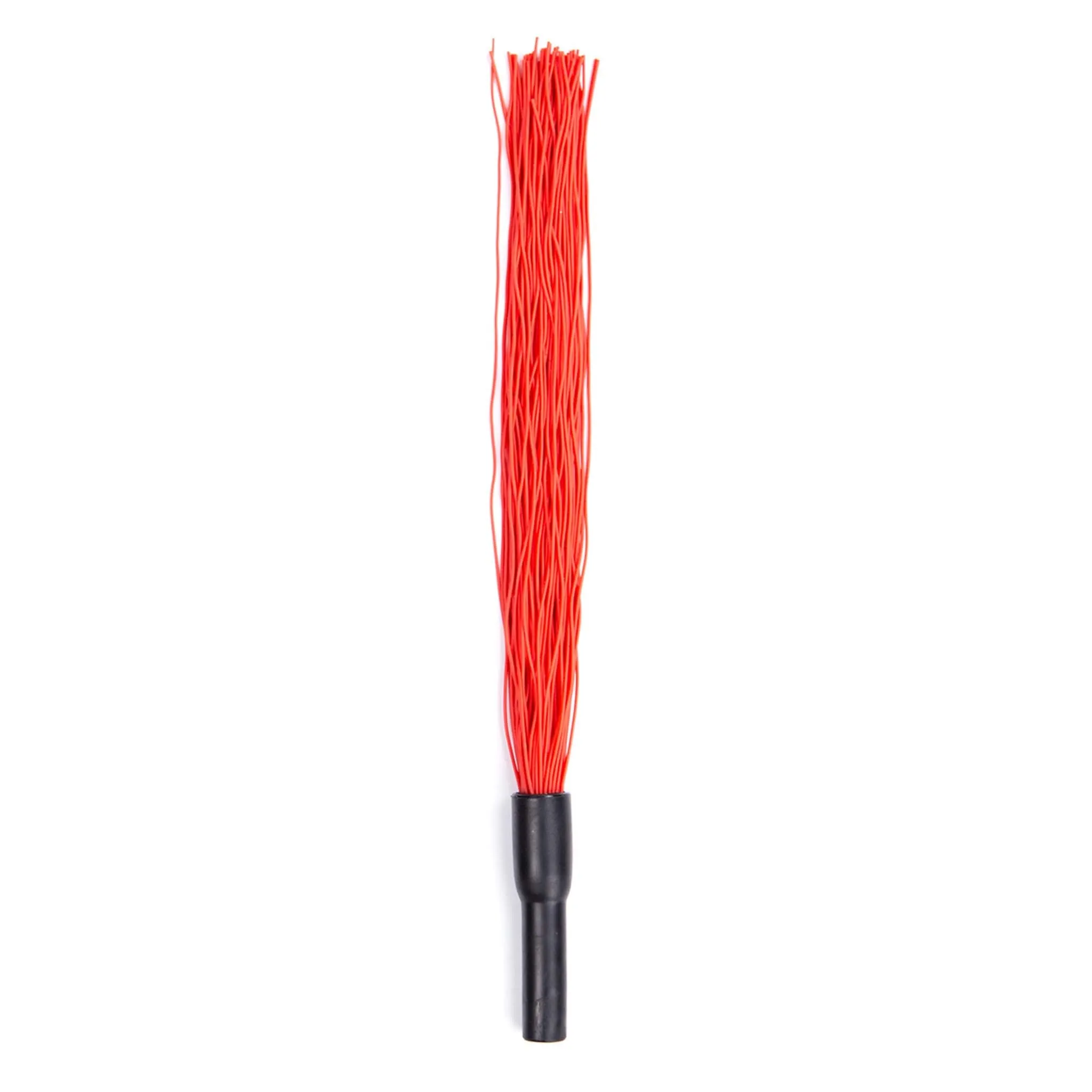 Smart Moves - Flogger - 62 cm - Zwart/Rood