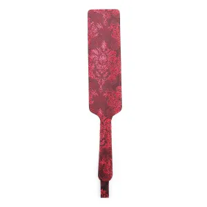 Smart Moves - Paddle - 32 cm - Zwart/Rood