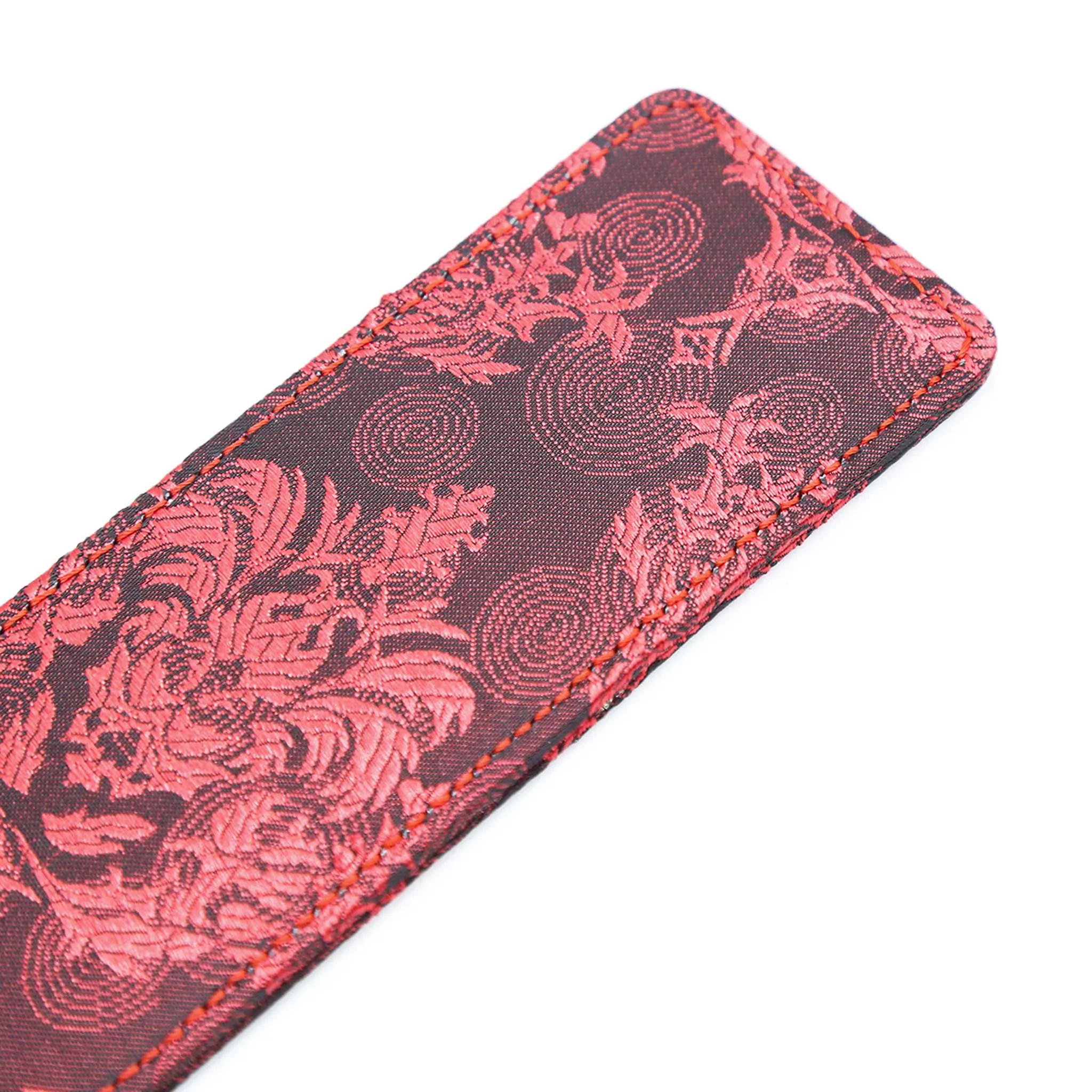 Smart Moves - Paddle - 32 cm - Zwart/Rood