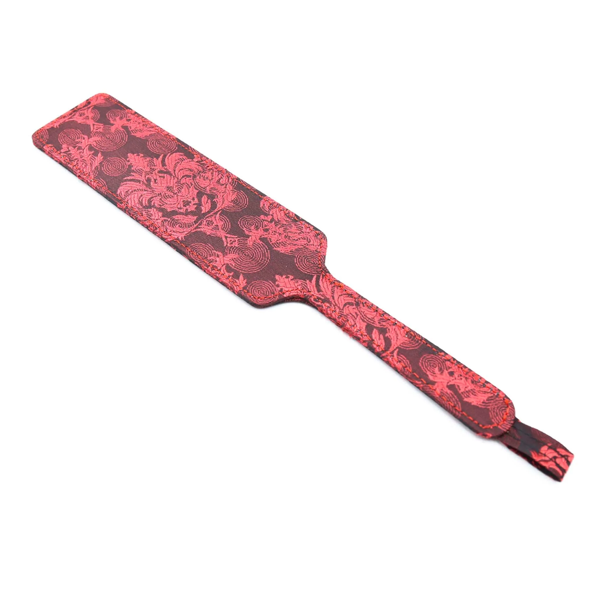 Smart Moves - Paddle - 32 cm - Zwart/Rood