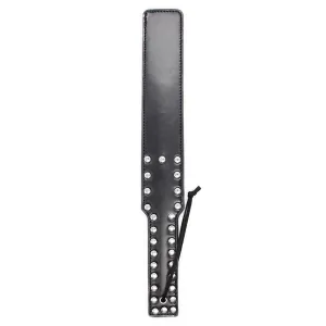 Smart Moves - Paddle met Studs - 38 cm - Zwart