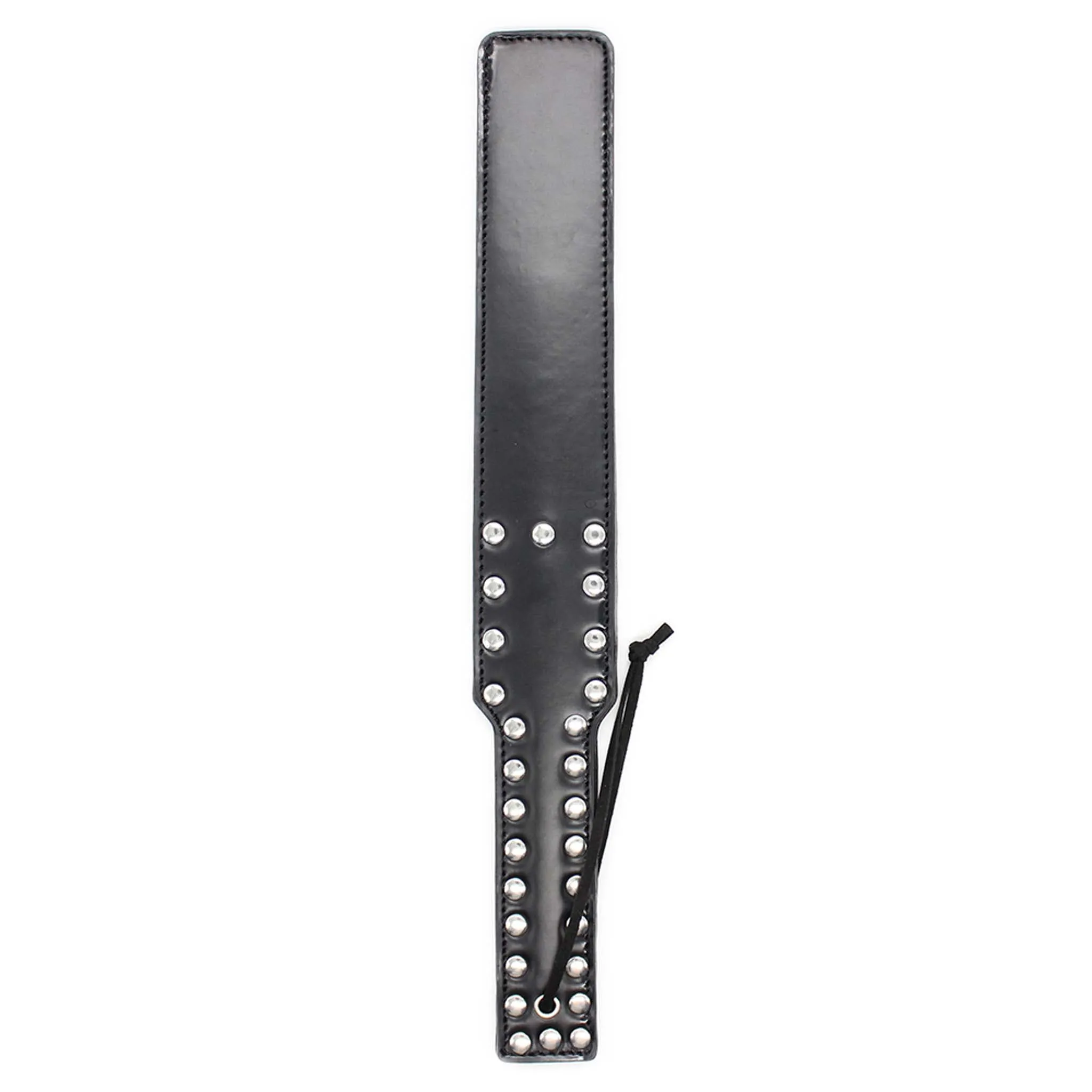 Smart Moves - Paddle met Studs - 38 cm - Zwart