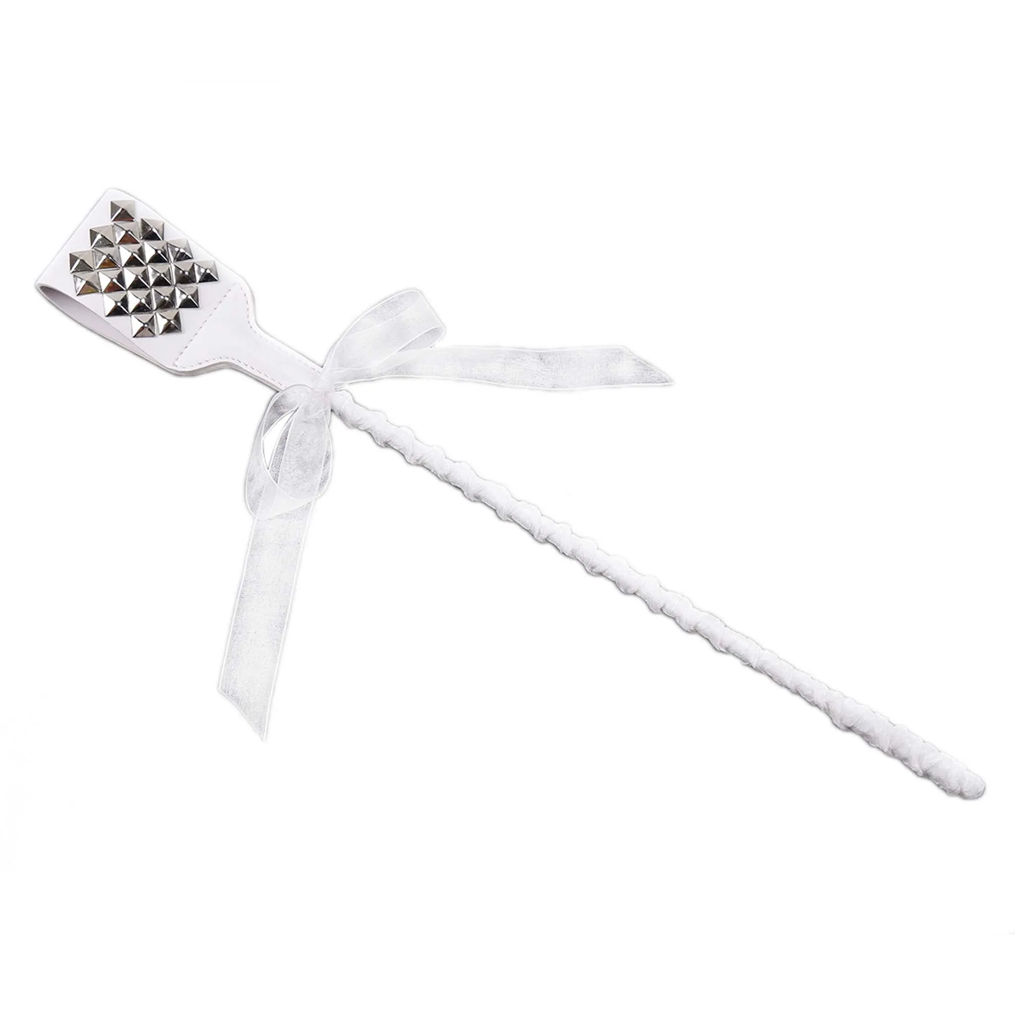 Smart Moves - Rijzweep - 44 cm - Wit