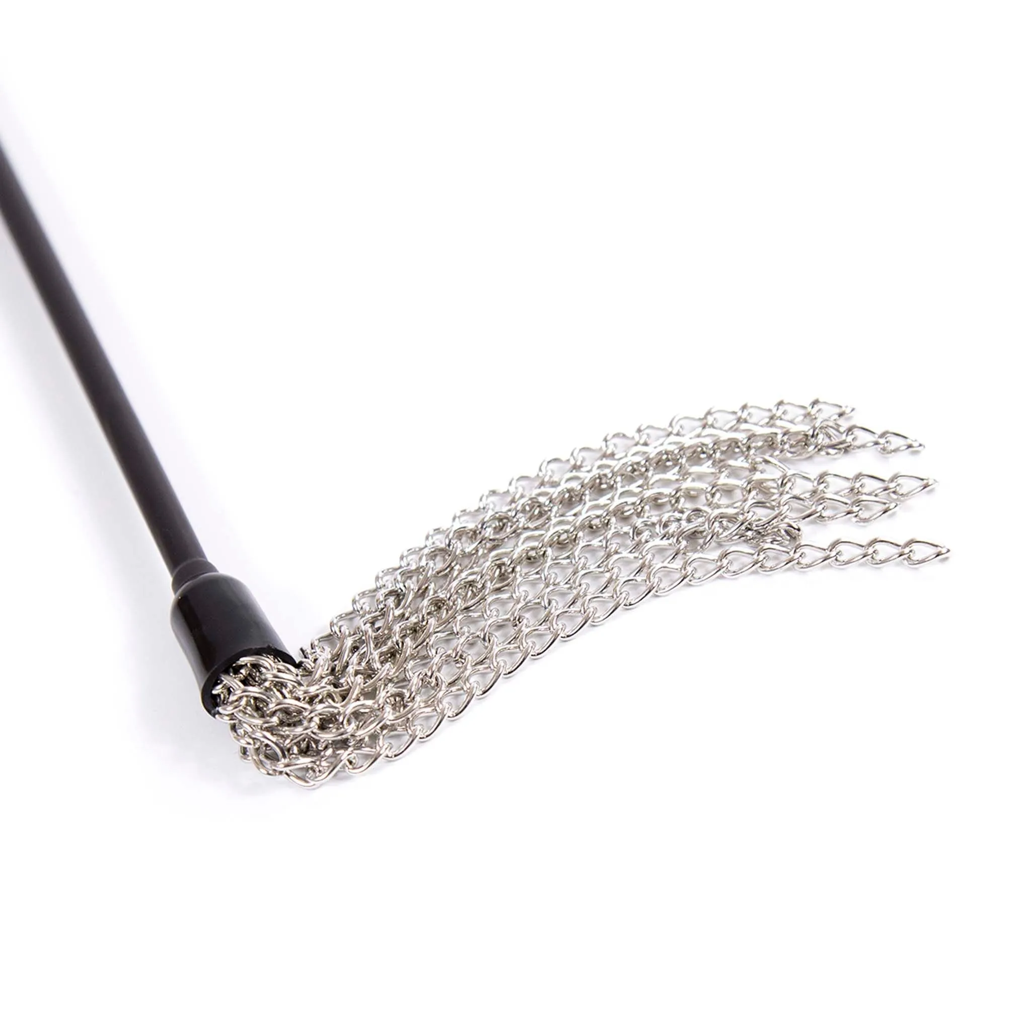 Smart Moves - Rijzweep Star - 39 cm - Zwart/Zilver