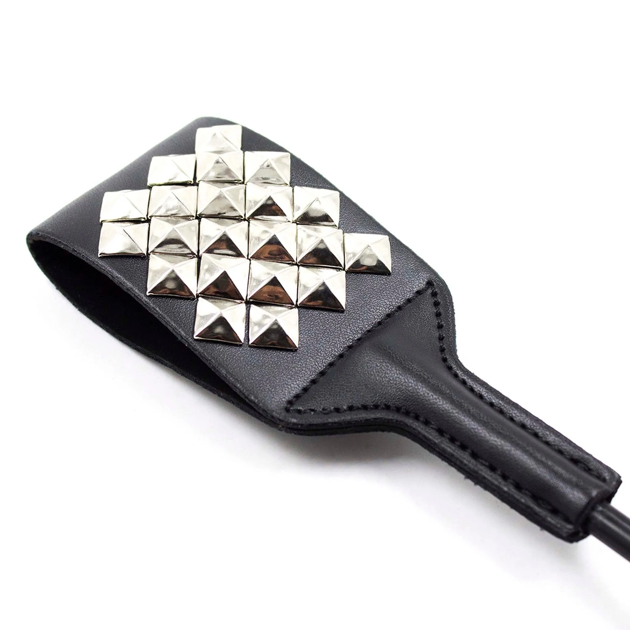 Smart Moves - Squared Rijzweep - 54 cm - Zwart
