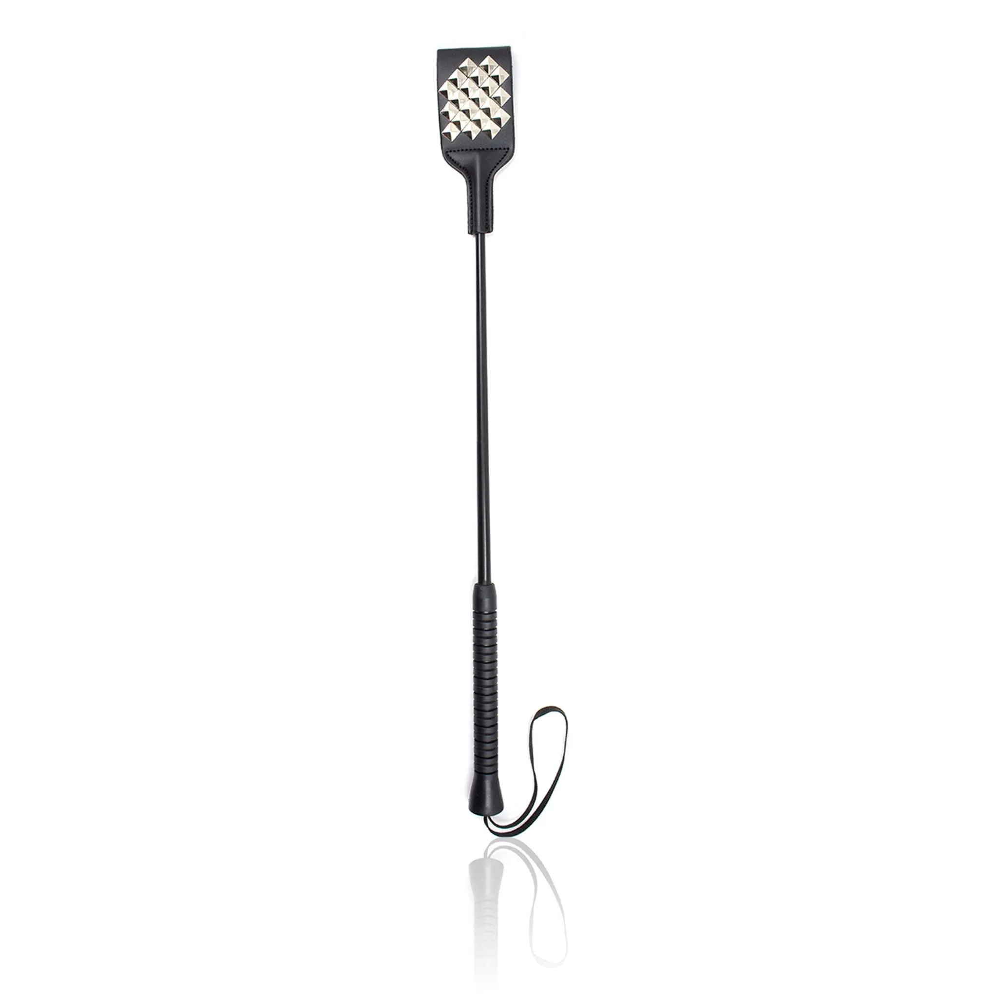 Smart Moves - Squared Rijzweep - 54 cm - Zwart