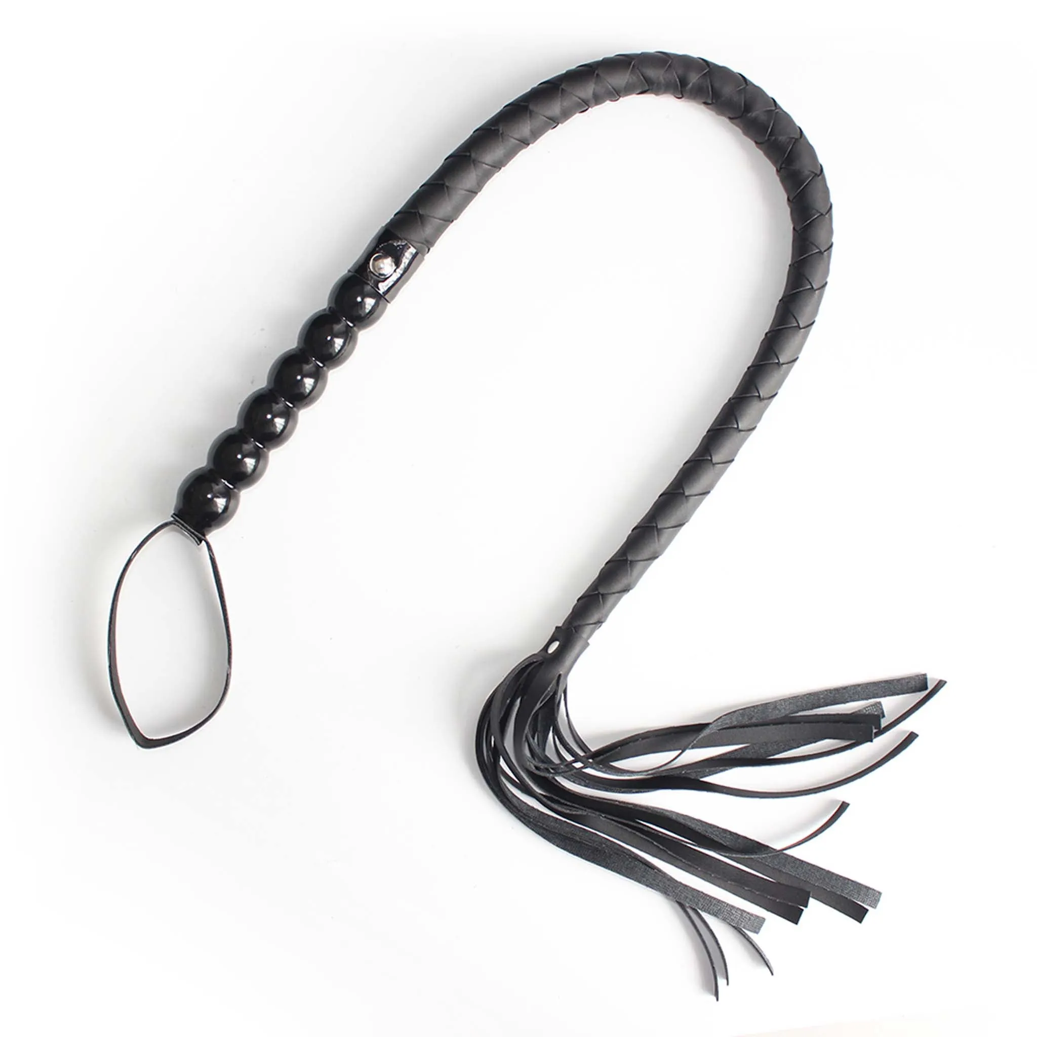 Smart Moves - Zweep - 93 cm - Zwart