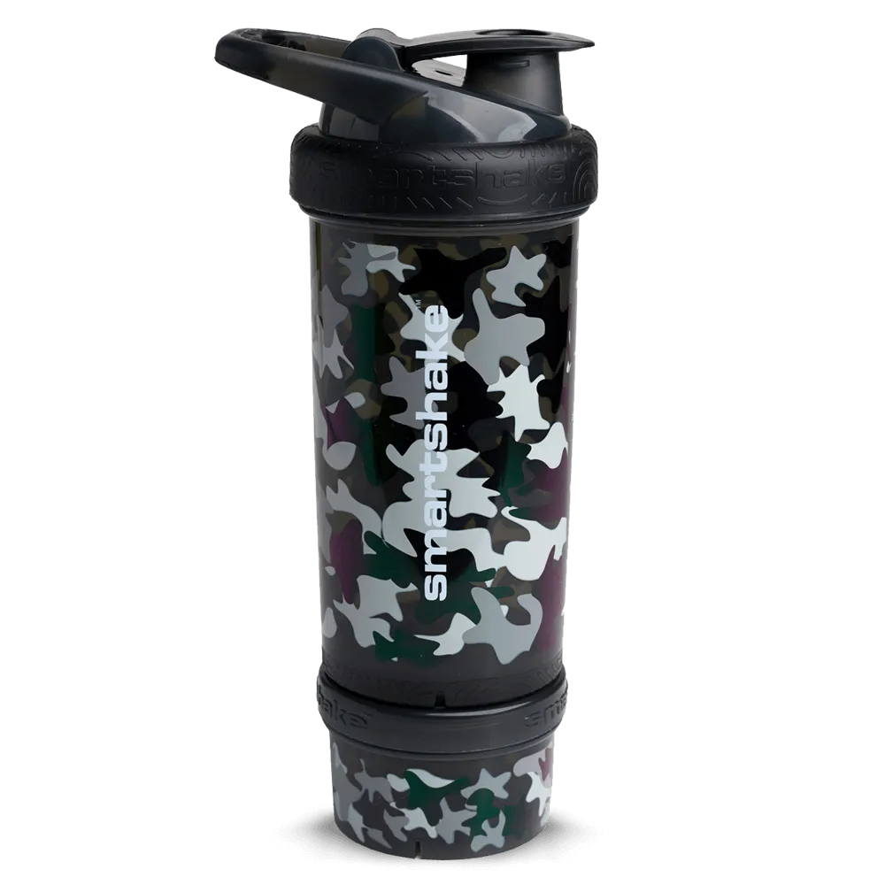 SmartShake Revive Camo Black - 750ml.