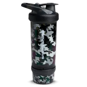 SmartShake Revive Camo Black - 750ml.