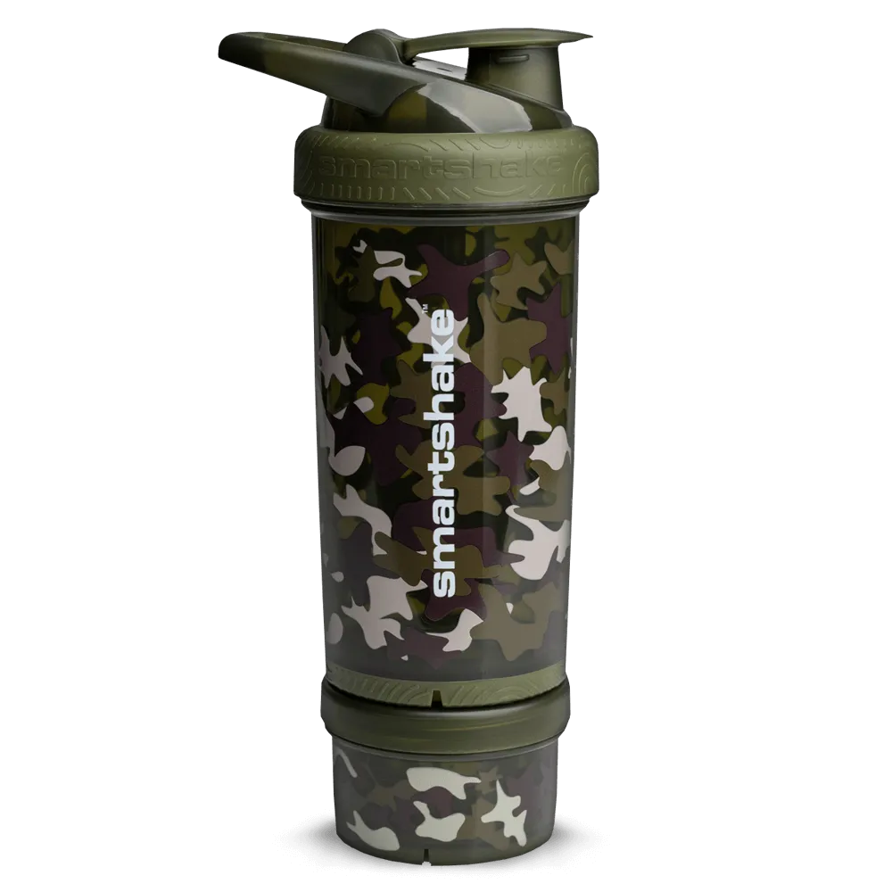 SmartShake Revive Camo Green - 750ml.