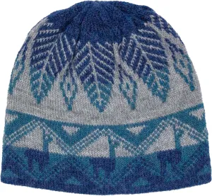 Smooth Alpaca Knitted Beanie