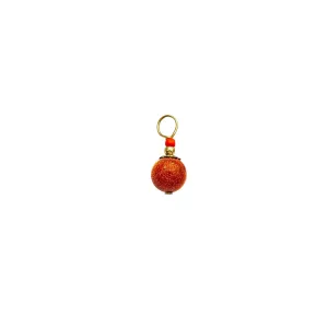 Sparkling Ball Pendant (14K)