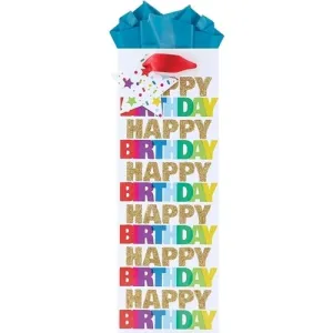 Sparkling Celebration Bottle Bag