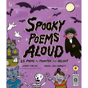 Spooky Poems Aloud - Joseph Coelho