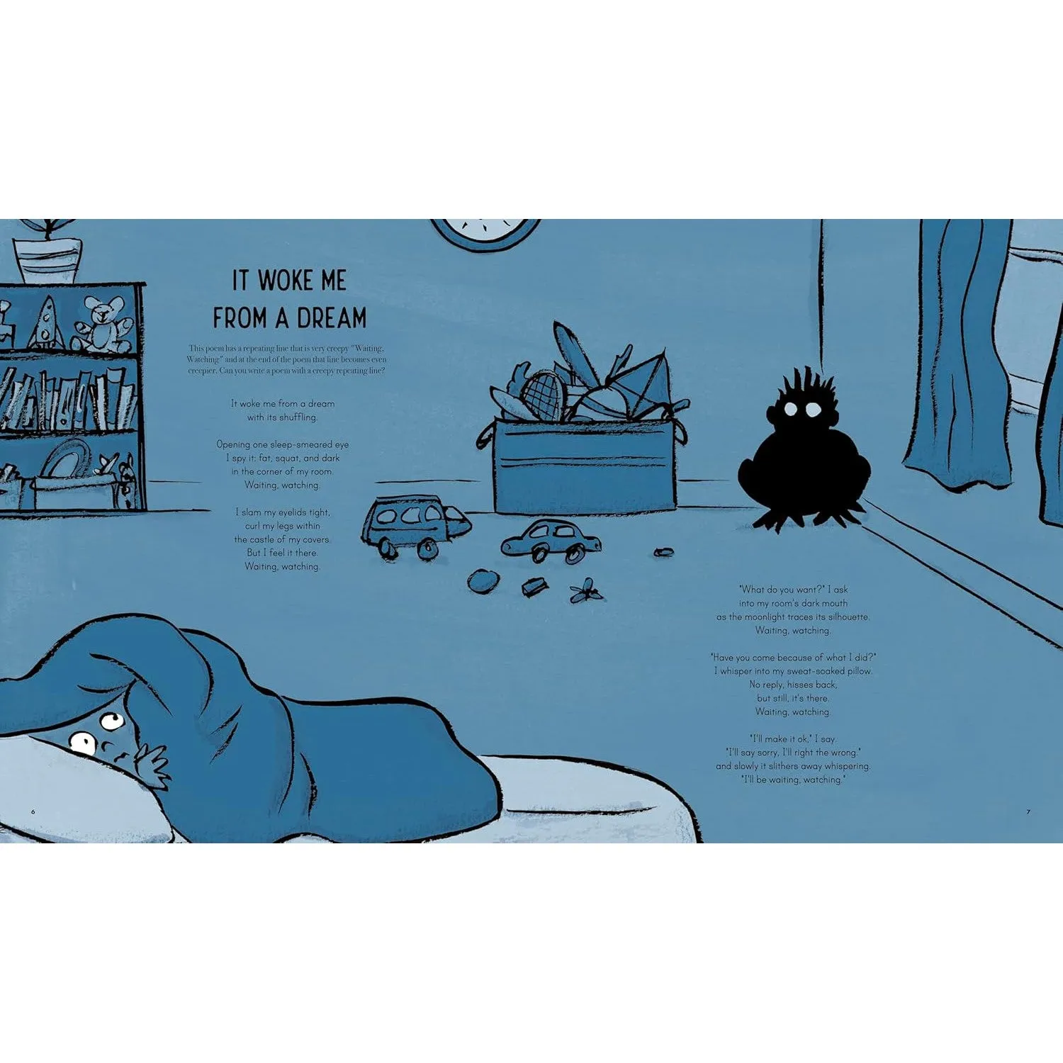 Spooky Poems Aloud - Joseph Coelho