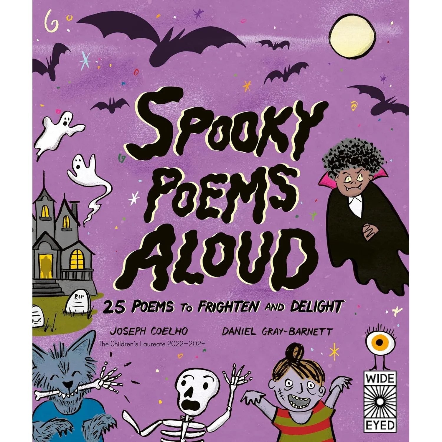 Spooky Poems Aloud - Joseph Coelho