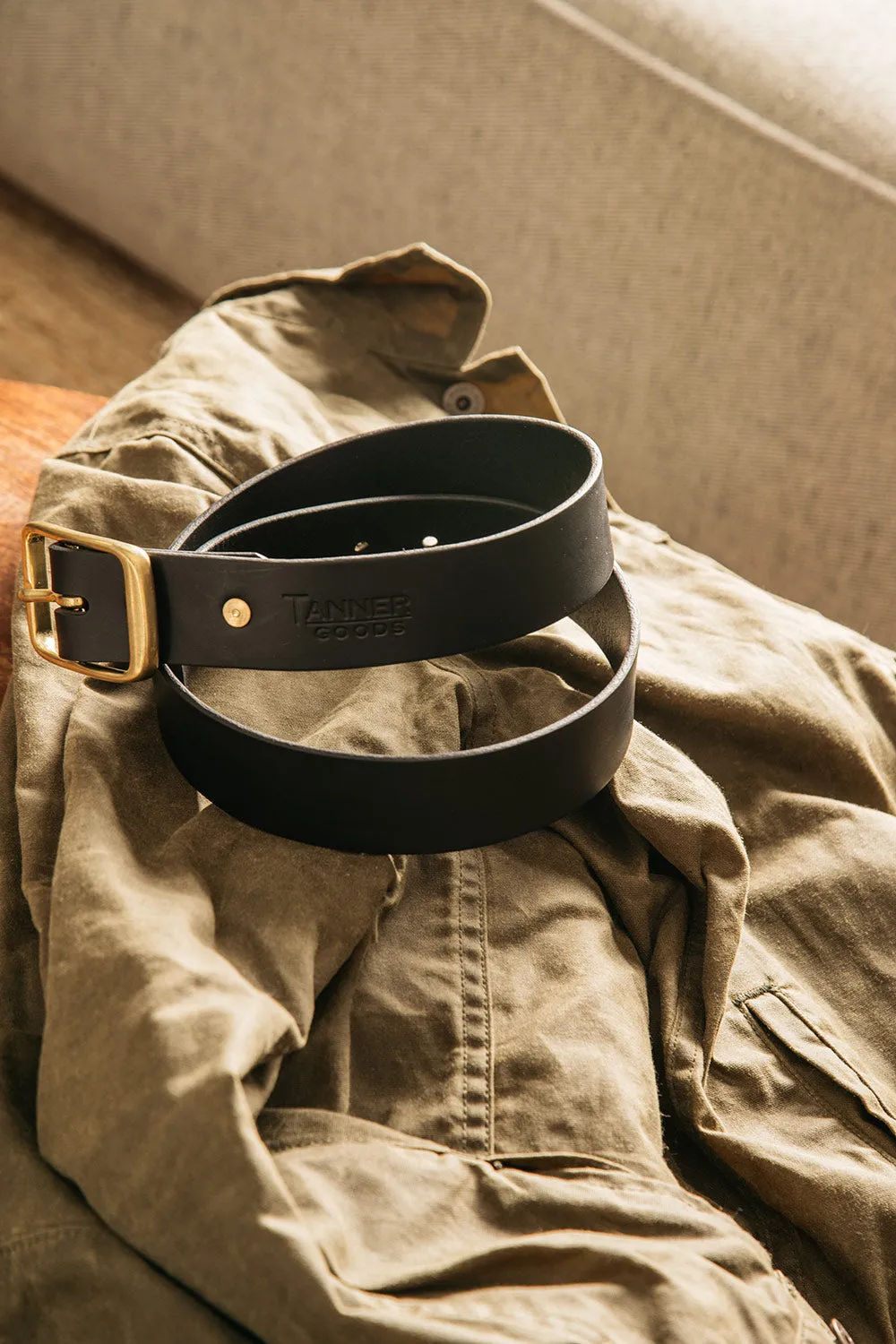 Standard Belt - Black