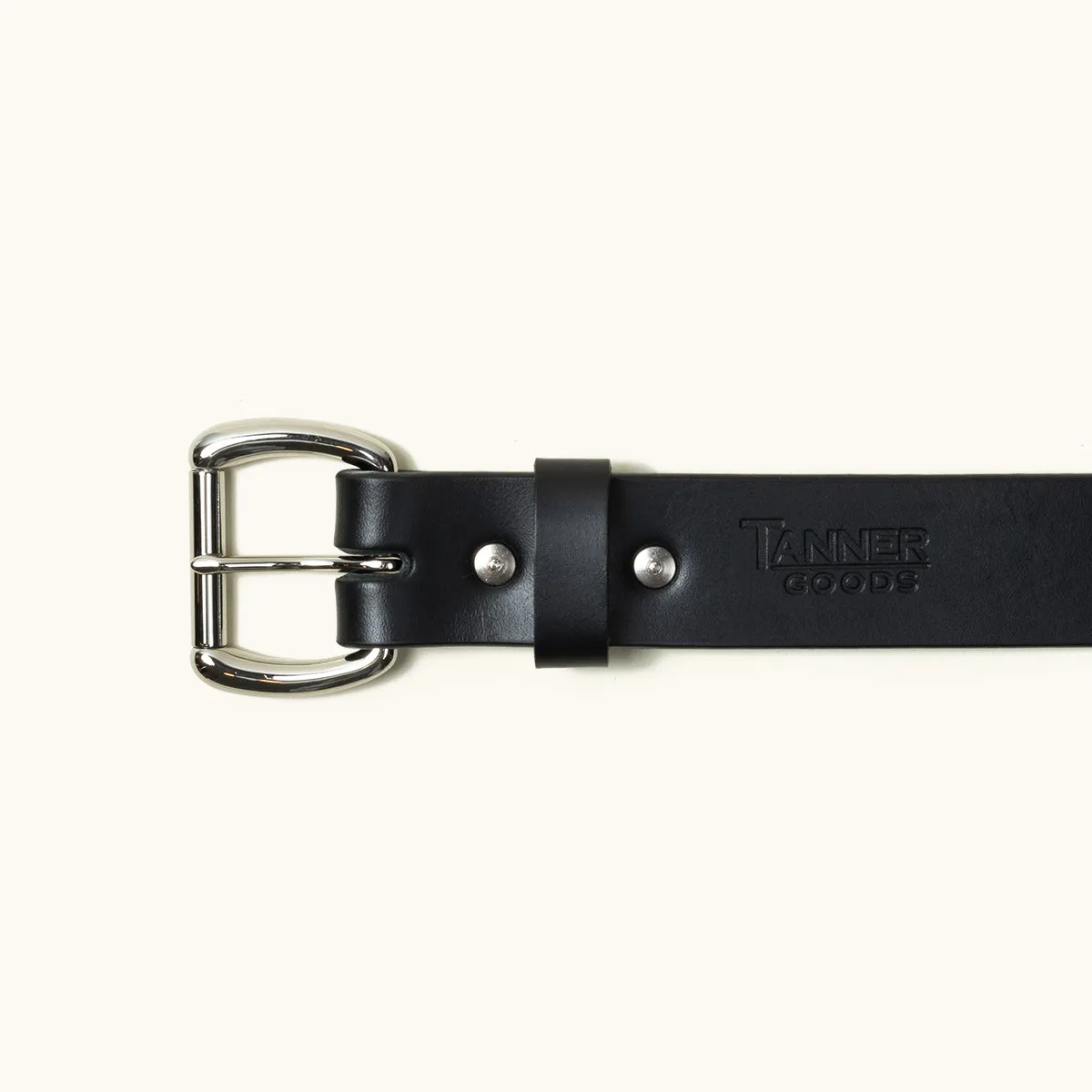 Standard Belt - Black