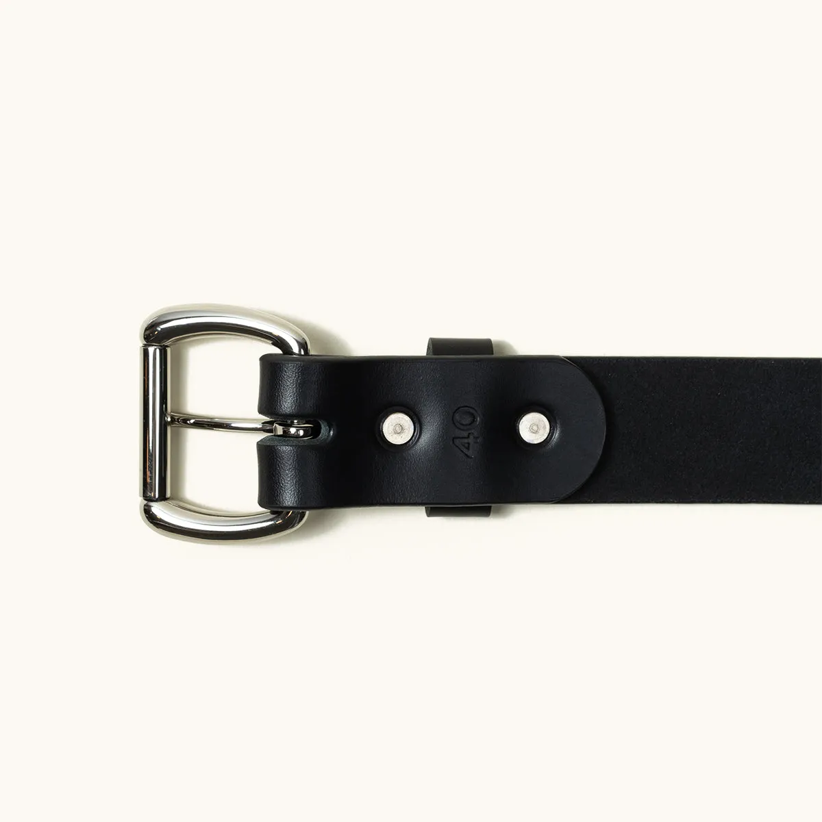 Standard Belt - Black