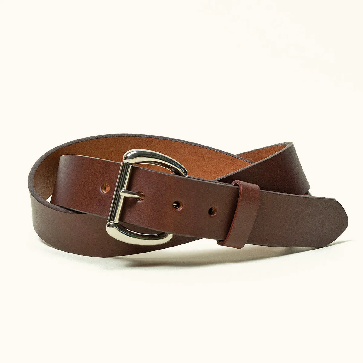Standard Belt - Cognac