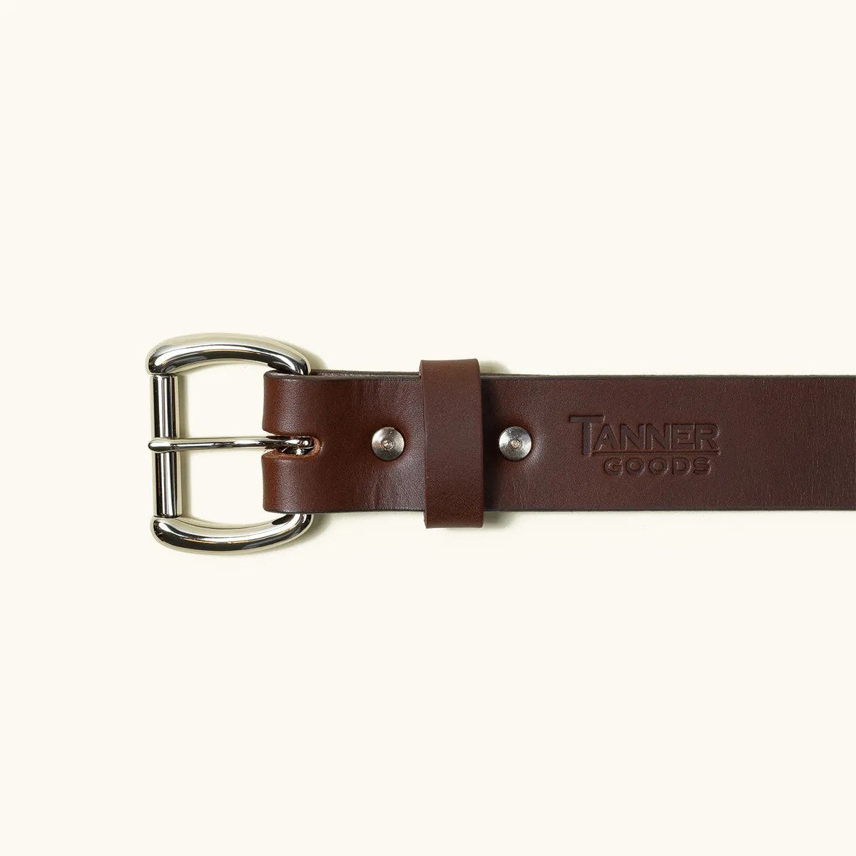 Standard Belt - Cognac
