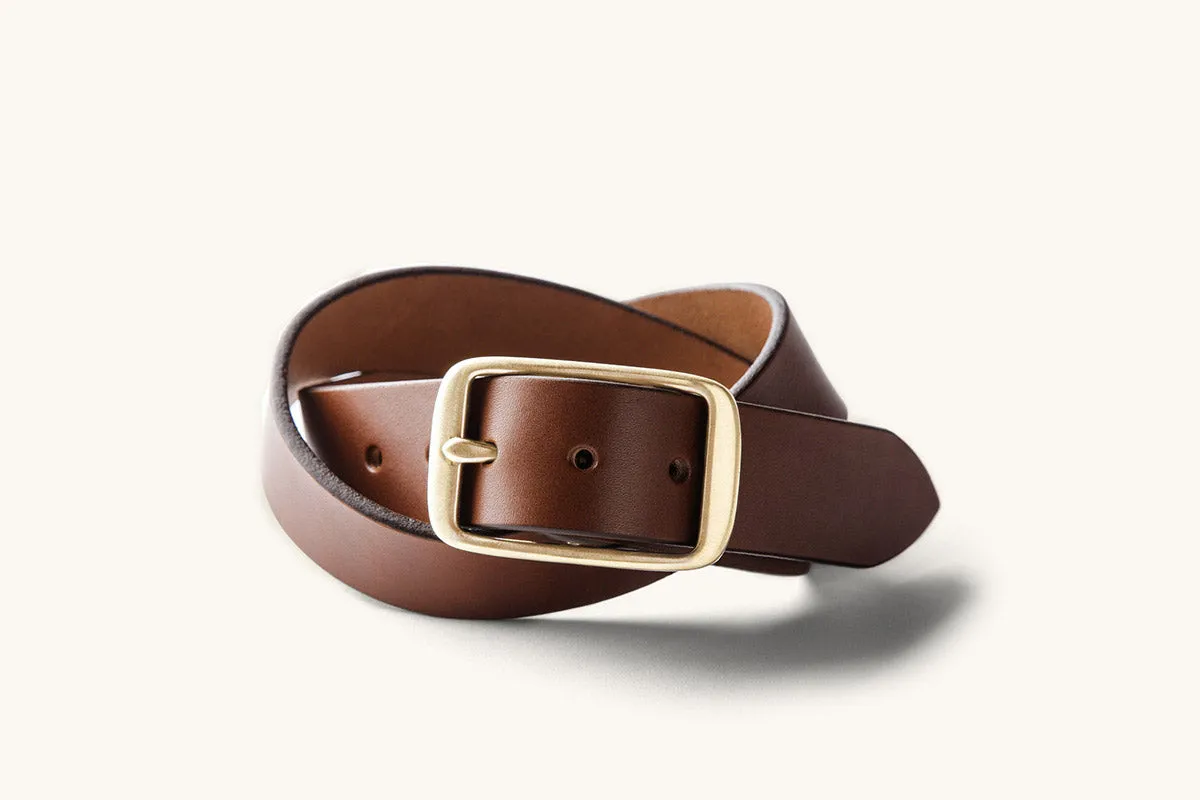 Standard Belt - Cognac