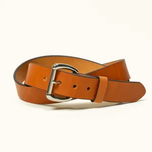 Standard Belt - Saddle Tan