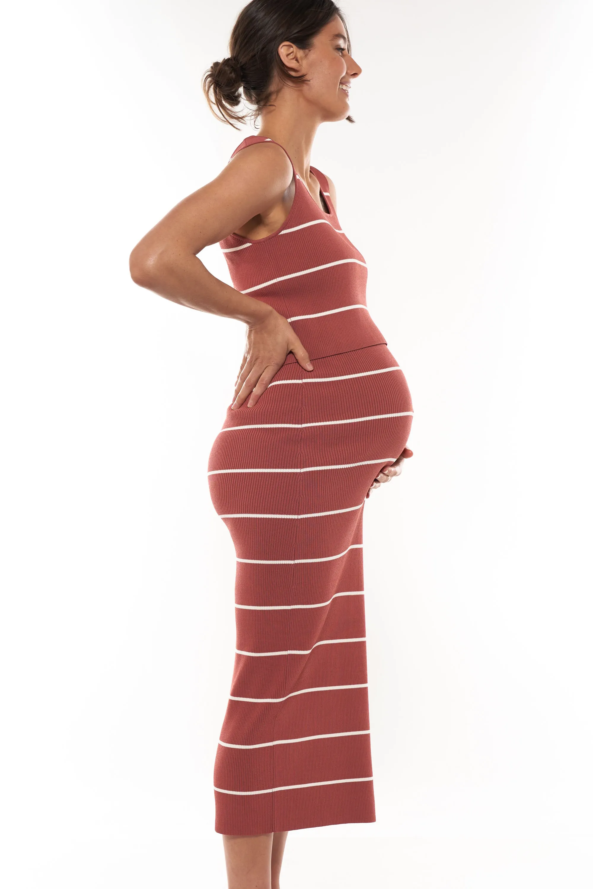 Starting Line Rib Skirt*