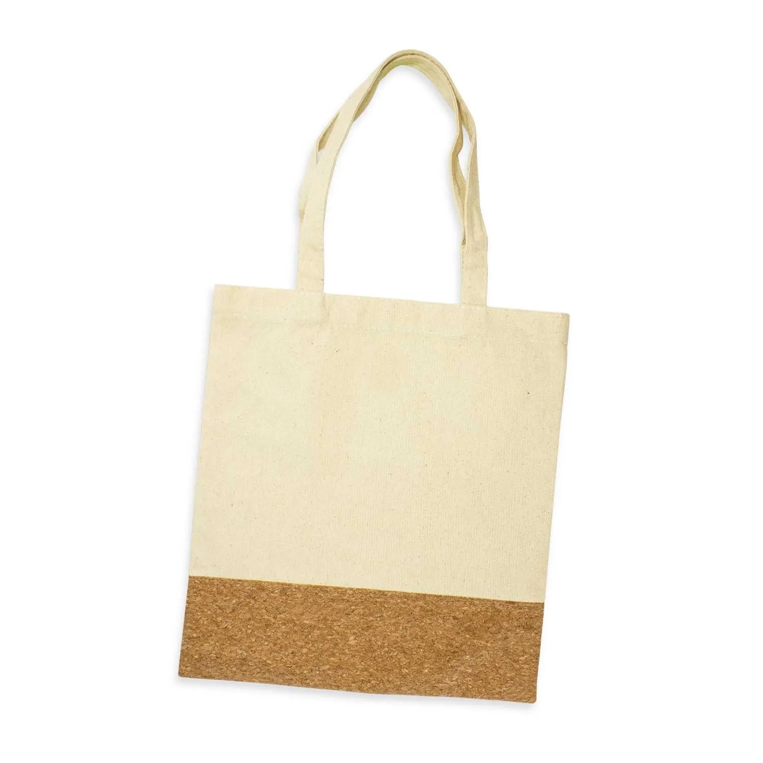 Stock Cotton   Cork Tote(SCB-52T)