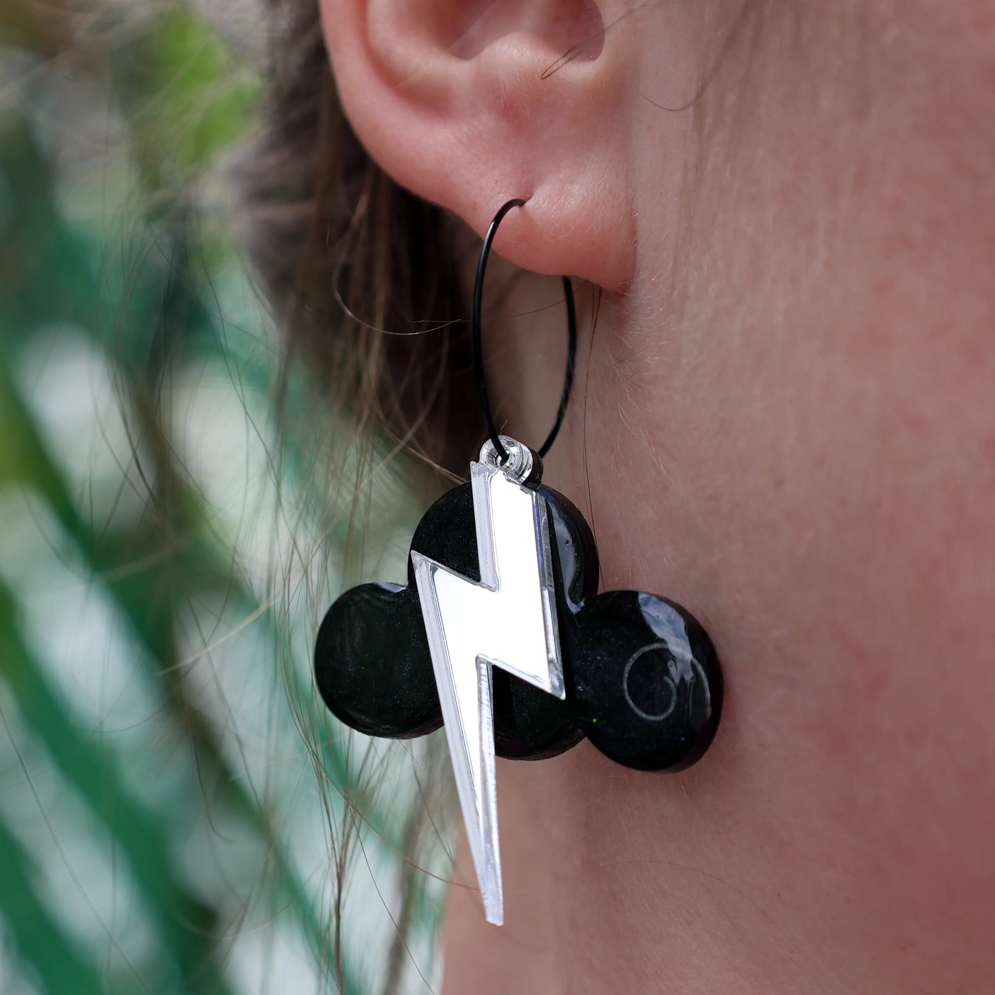 STORM CLOUD EARRINGS