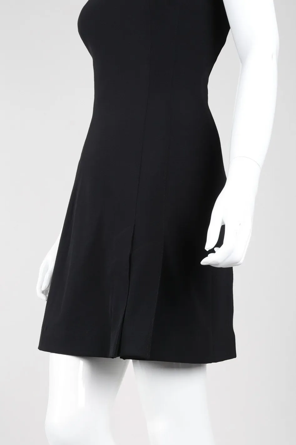 Strapless Minidress
