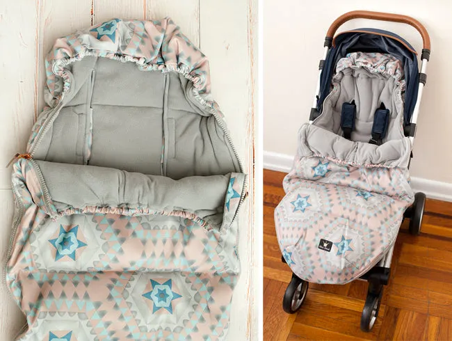 Stroller Footmuff - Bedouin Stories