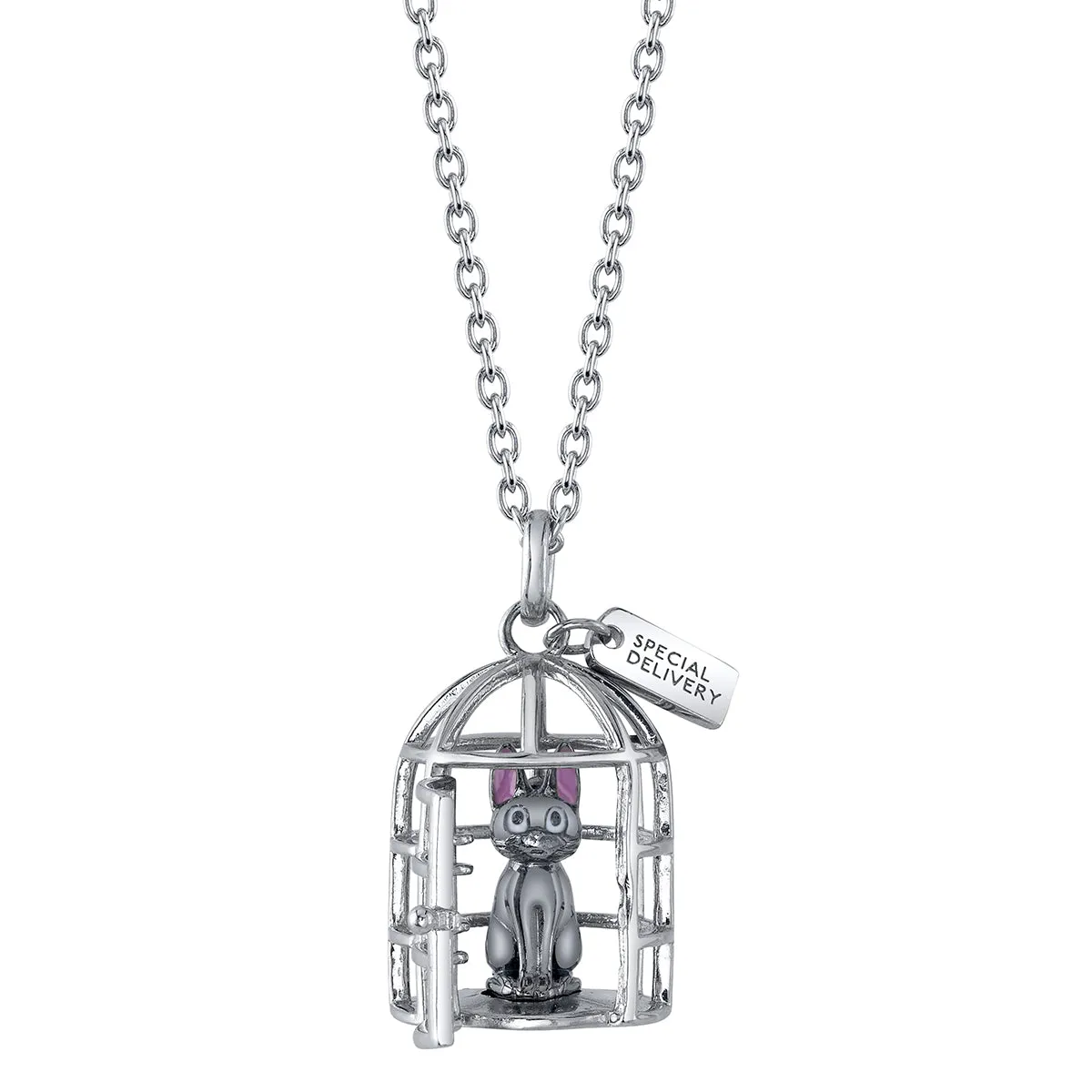 Studio Ghibli X Her Universe X RockLove KIKIS DELIVERY SERVICE Jiji Special Delivery Necklace