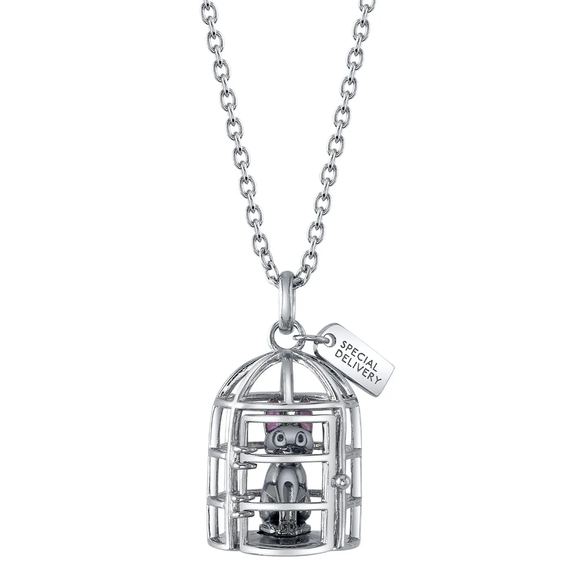 Studio Ghibli X Her Universe X RockLove KIKIS DELIVERY SERVICE Jiji Special Delivery Necklace