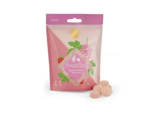 SugarSin Sparkling Rosé Gummies
