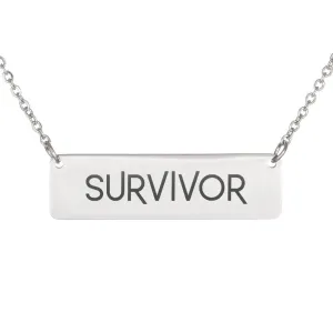 Survivor - Women's Necklace