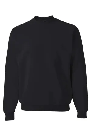 Suspect Claims She Listens Unisex NuBlend Crew Sweatshirt