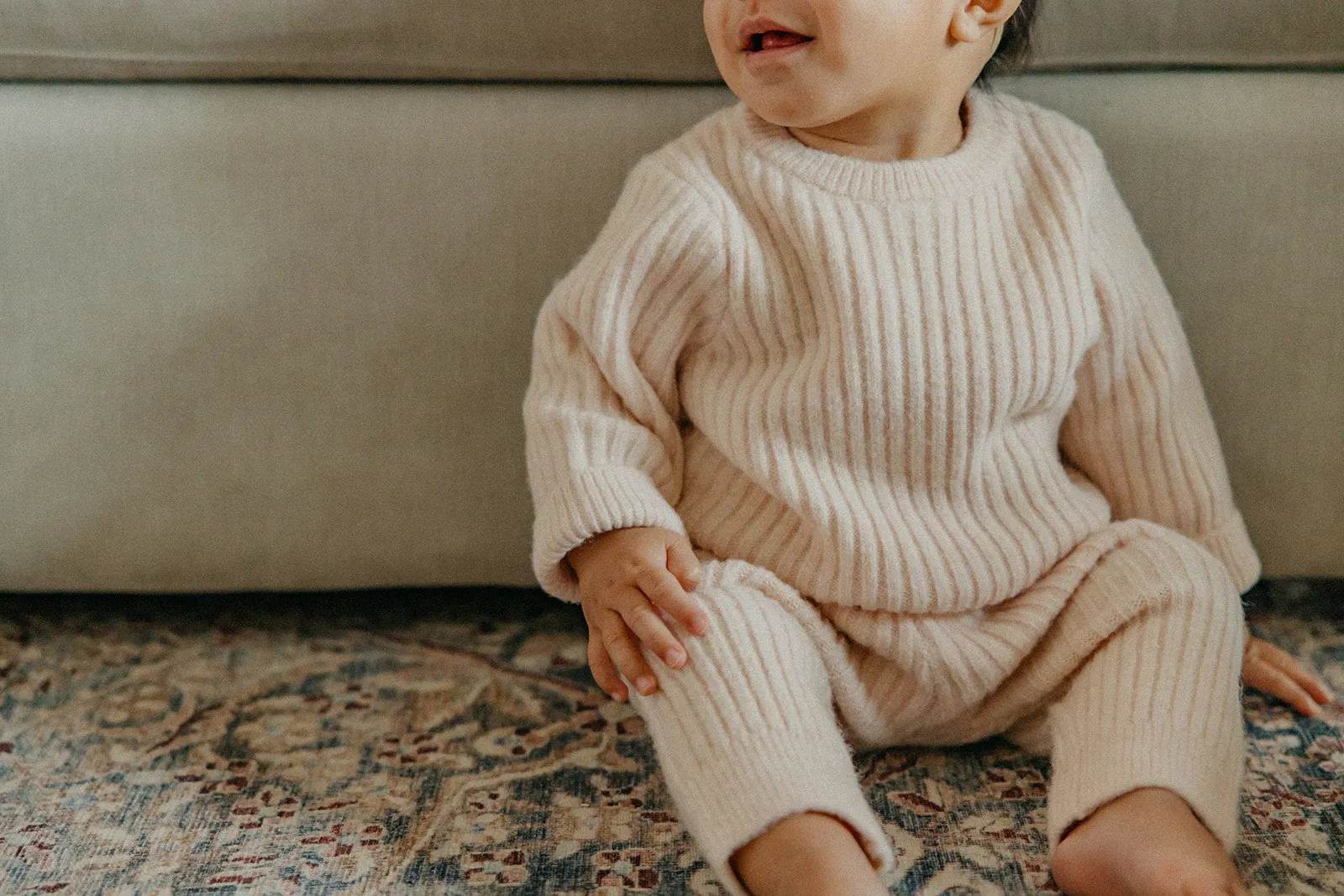 Sweater Crew - Ballerina