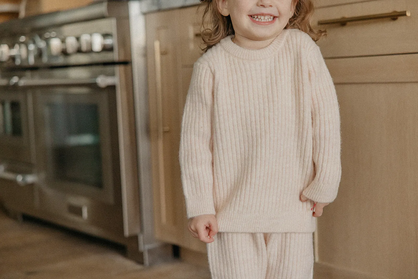 Sweater Crew - Ballerina