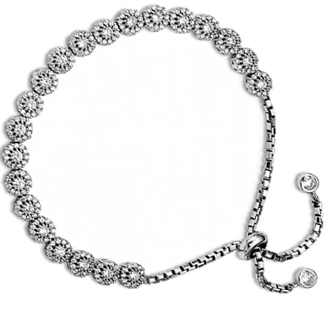 Syndy's Most Gorgeous Cubic Zirconia Bracelet Ever! Sterling Silver and 254 Diamond Cut CZ's