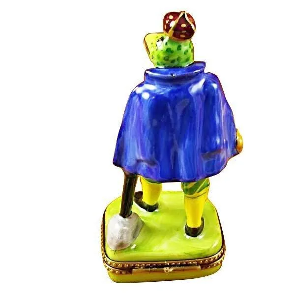Tall Frog Prince