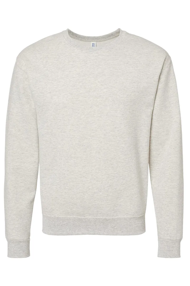 Team Strike Purple and Gold Unisex NuBlend Crew Sweatshirt