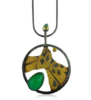 Terra Pendant #2