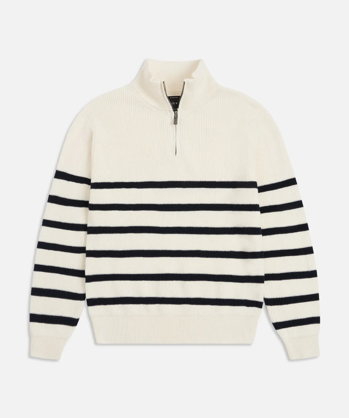 The Anaheim Knit - Cream Navy