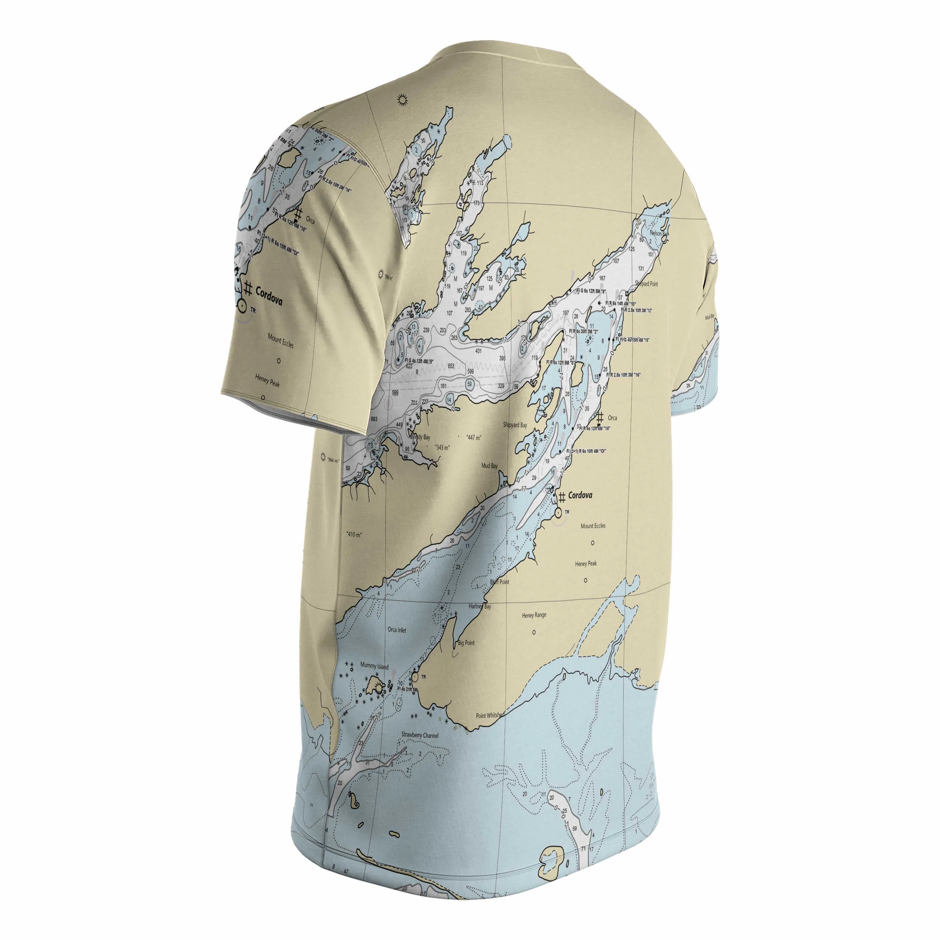 The Cordova Short Sleeve Performance Tee