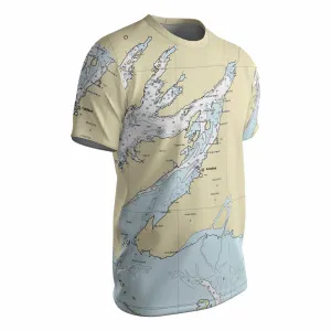 The Cordova Short Sleeve Performance Tee